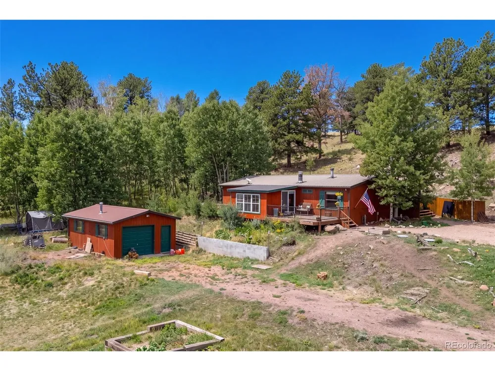 242 Poplar Lane Guffey, CO 80820