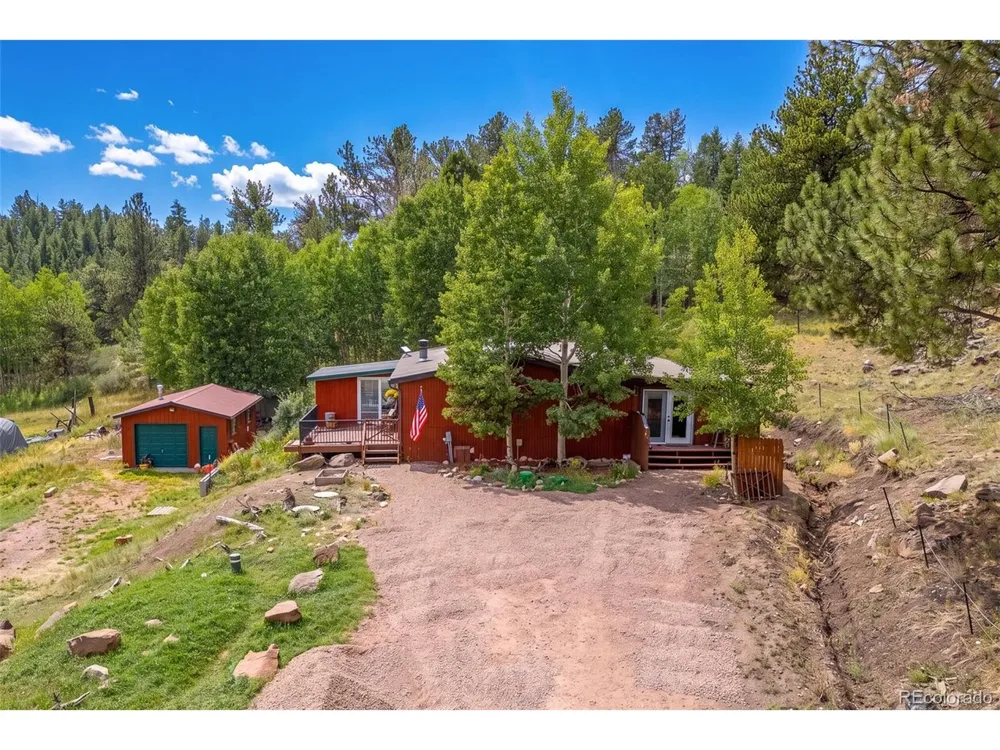 242 Poplar Lane Guffey, CO 80820