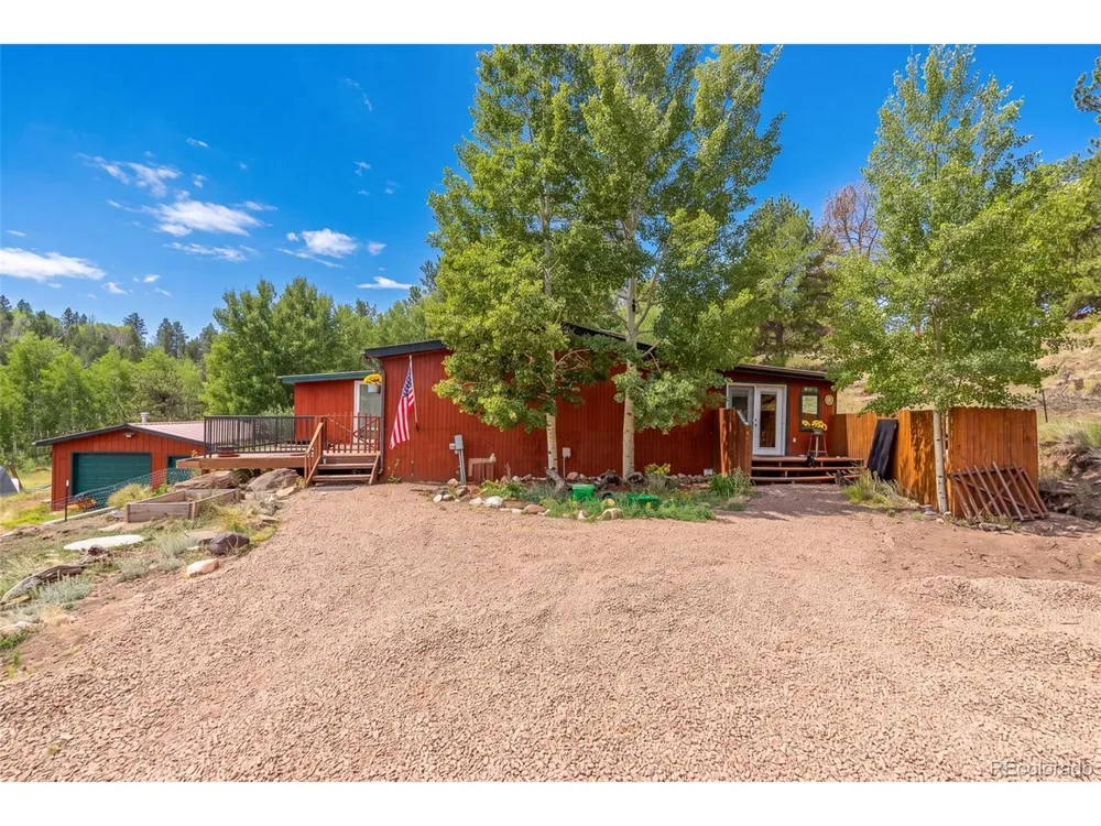 242 Poplar Lane Guffey, CO 80820