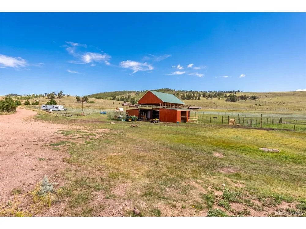 242 Poplar Lane Guffey, CO 80820