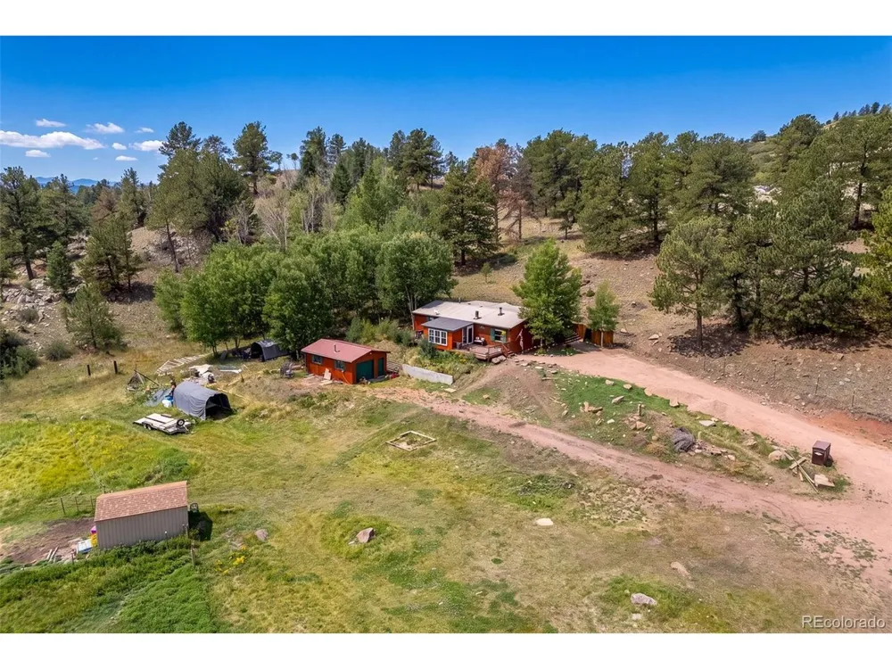 242 Poplar Lane Guffey, CO 80820