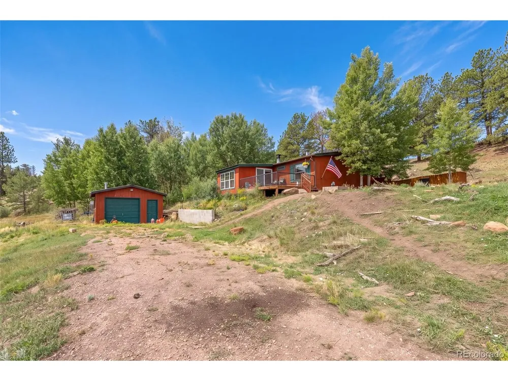 242 Poplar Lane Guffey, CO 80820