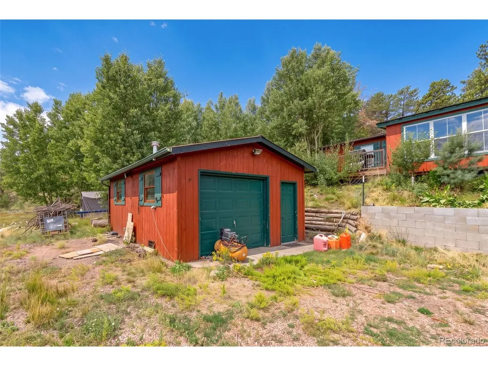 242 Poplar Lane Guffey, CO 80820