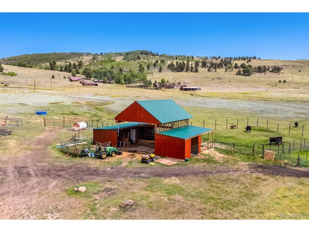 242 Poplar Lane Guffey, CO 80820