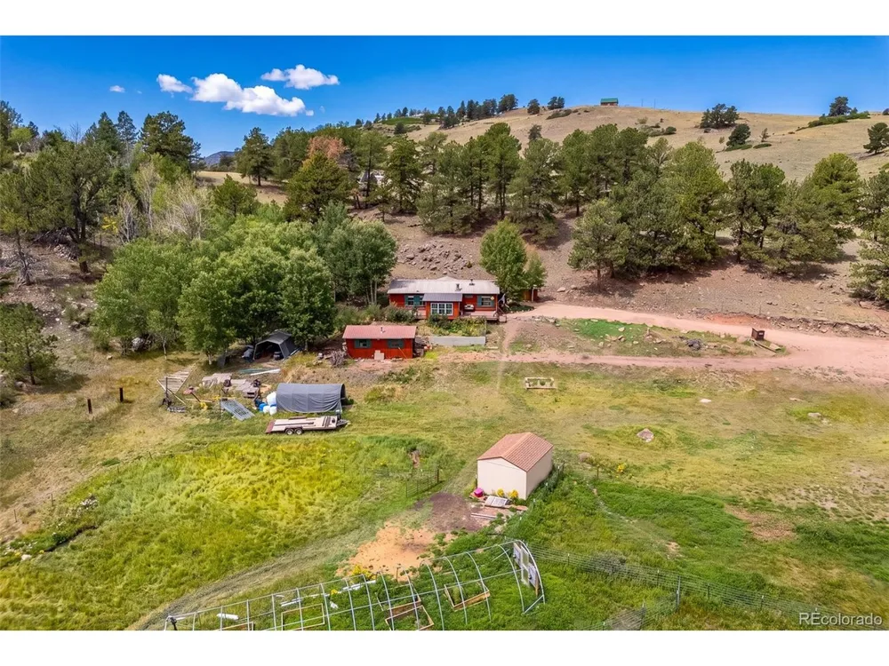 242 Poplar Lane Guffey, CO 80820