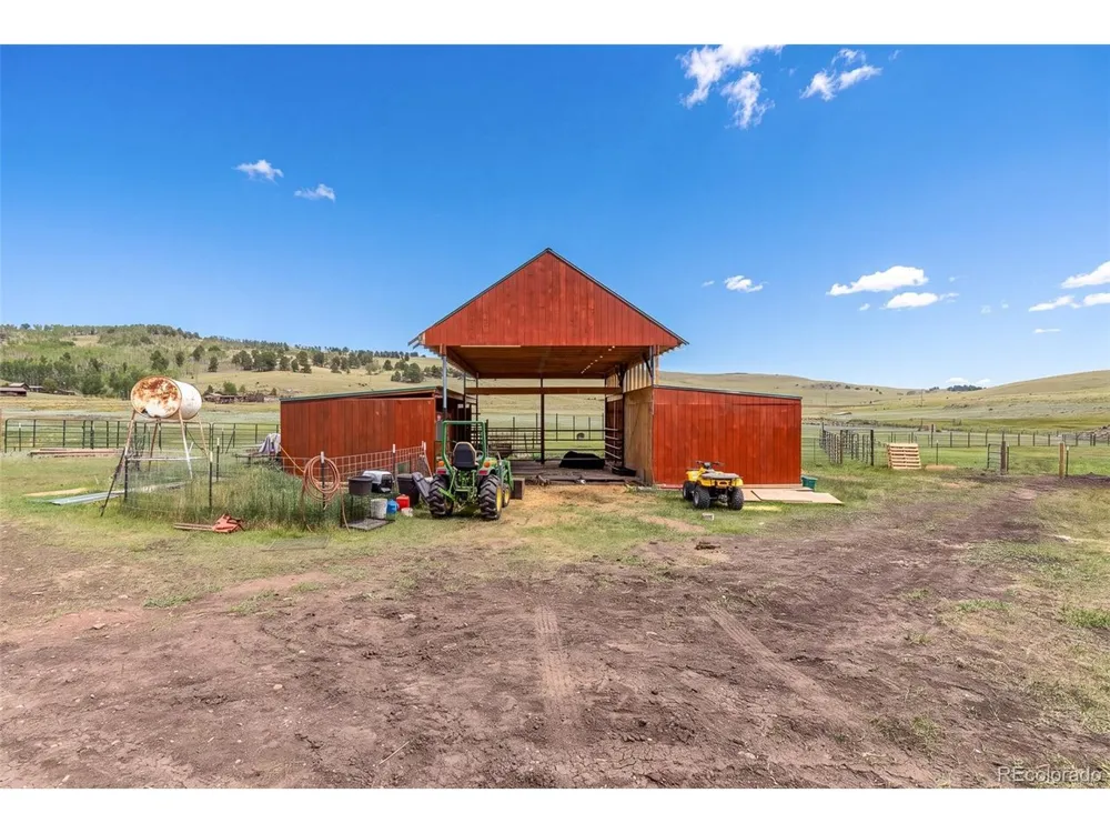 242 Poplar Lane Guffey, CO 80820