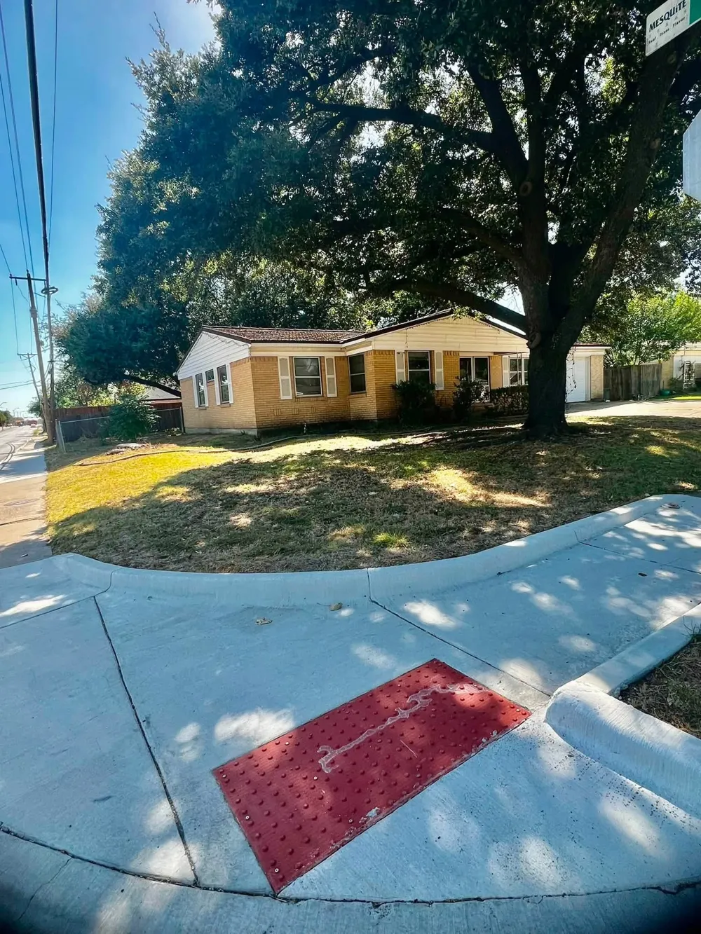 4703 Bedford Drive Mesquite, TX 75150
