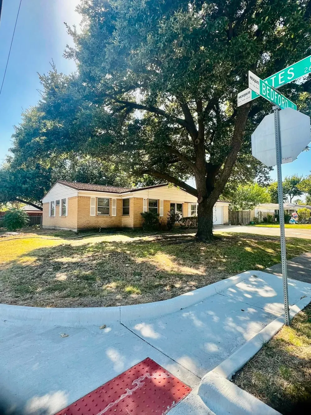 4703 Bedford Drive Mesquite, TX 75150