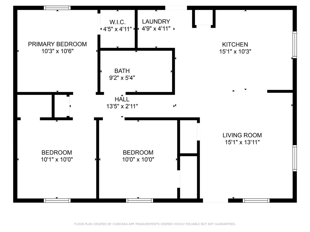 4002 Avenue N 1/2 Santa Fe, TX 77510