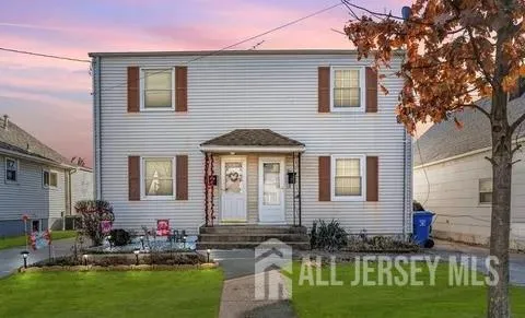 580 S Garden Avenue Woodbridge Proper, NJ 07095
