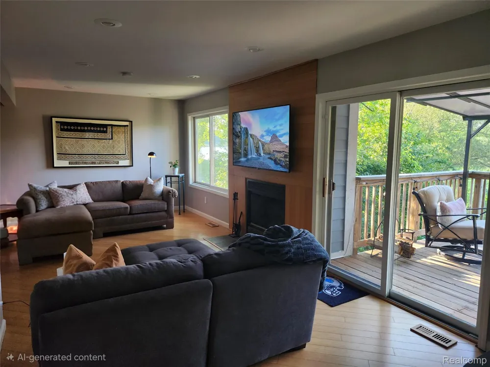 320 Charlevoix Street Commerce Charter Township, MI 48382