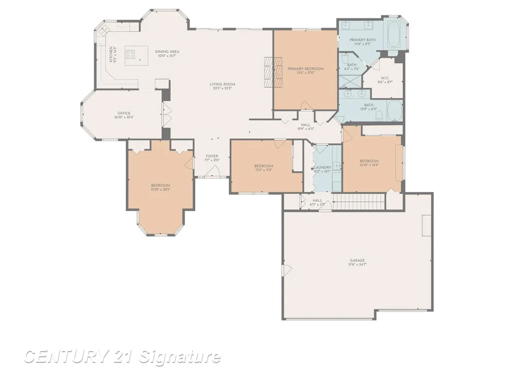 5790 Dunrovin Drive Saginaw Charter Township, MI 48638