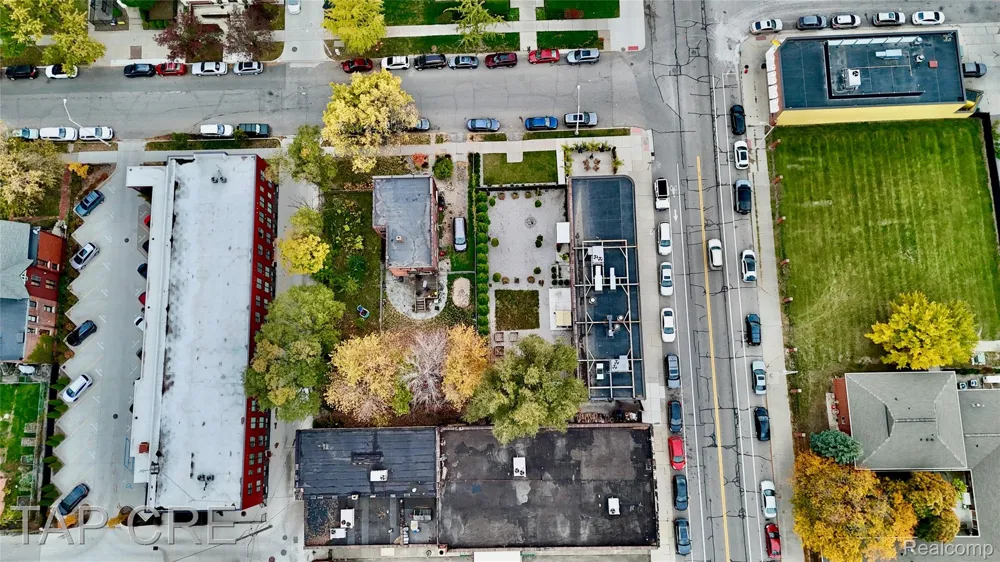 684 W Alexandrine Street Detroit City, MI 48201