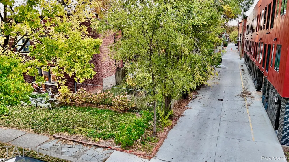 684 W Alexandrine Street Detroit City, MI 48201