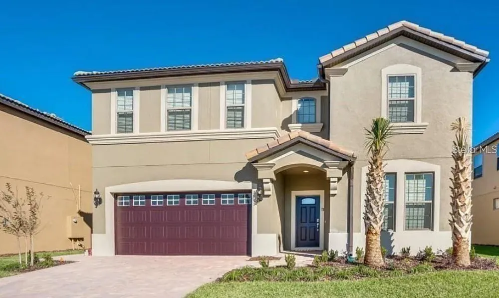 8817 CORCOVADO DRIVE Kissimmee, FL 34747