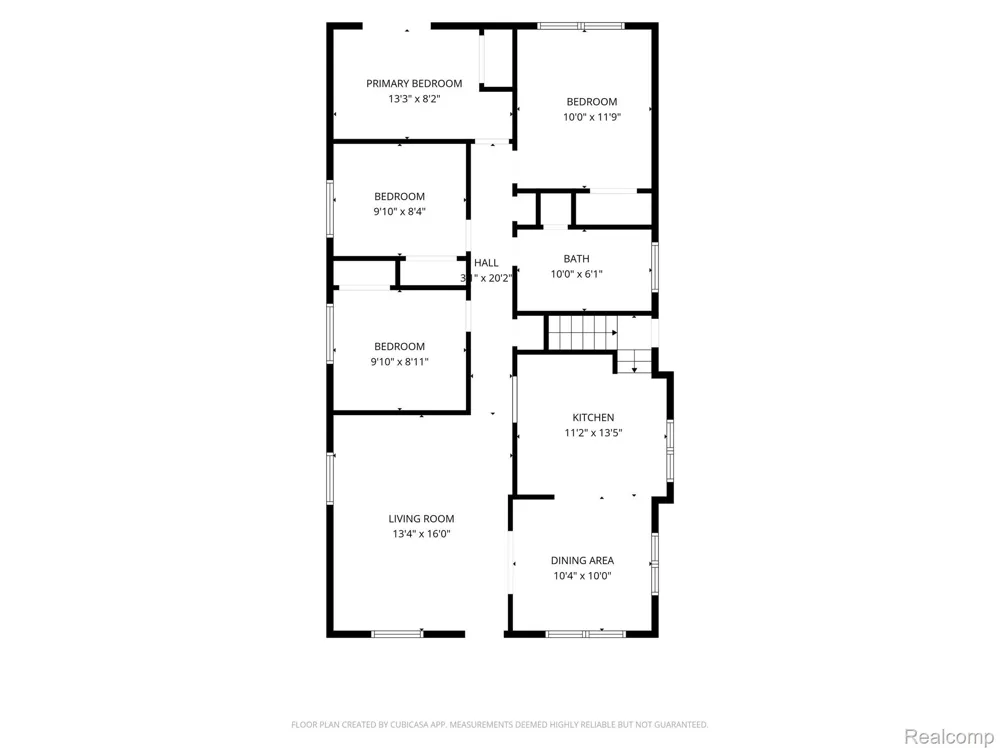 2226 Kipling Avenue Berkley City, MI 48072