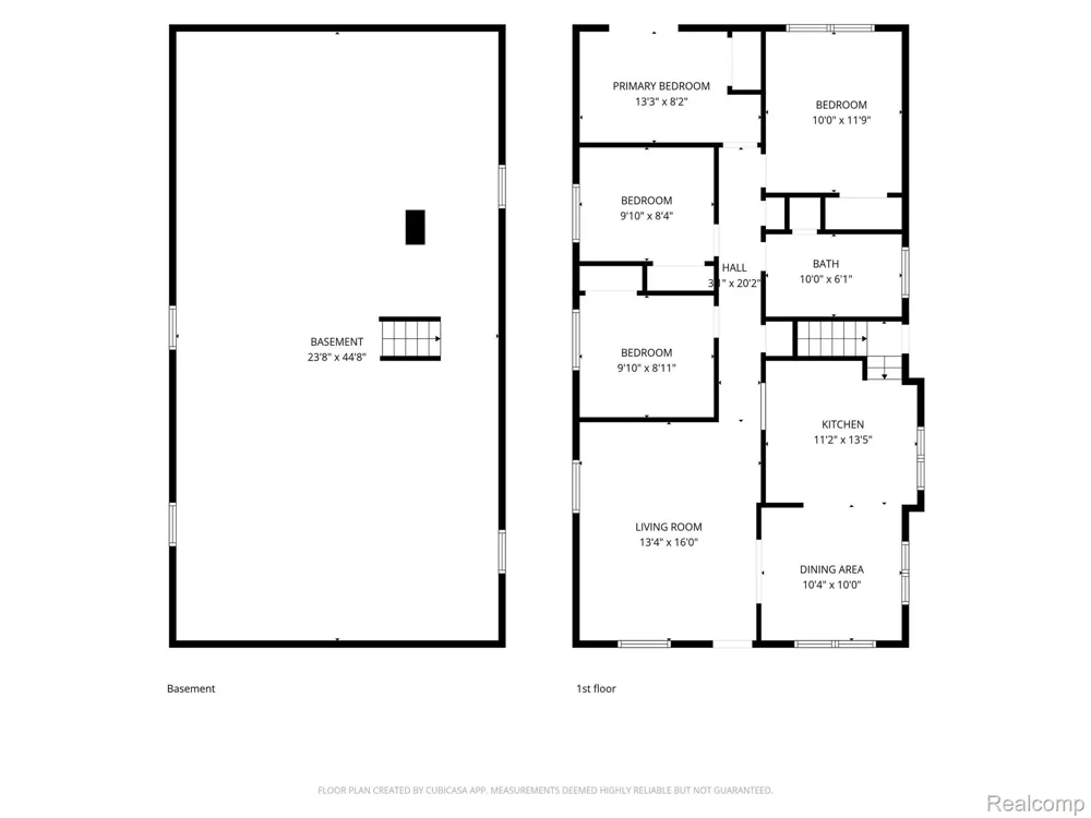 2226 Kipling Avenue Berkley City, MI 48072