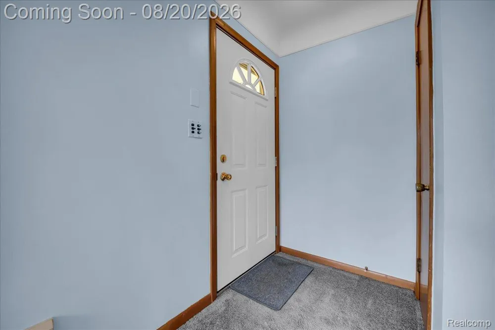 1952 Lakeview Street Trenton City, MI 48183