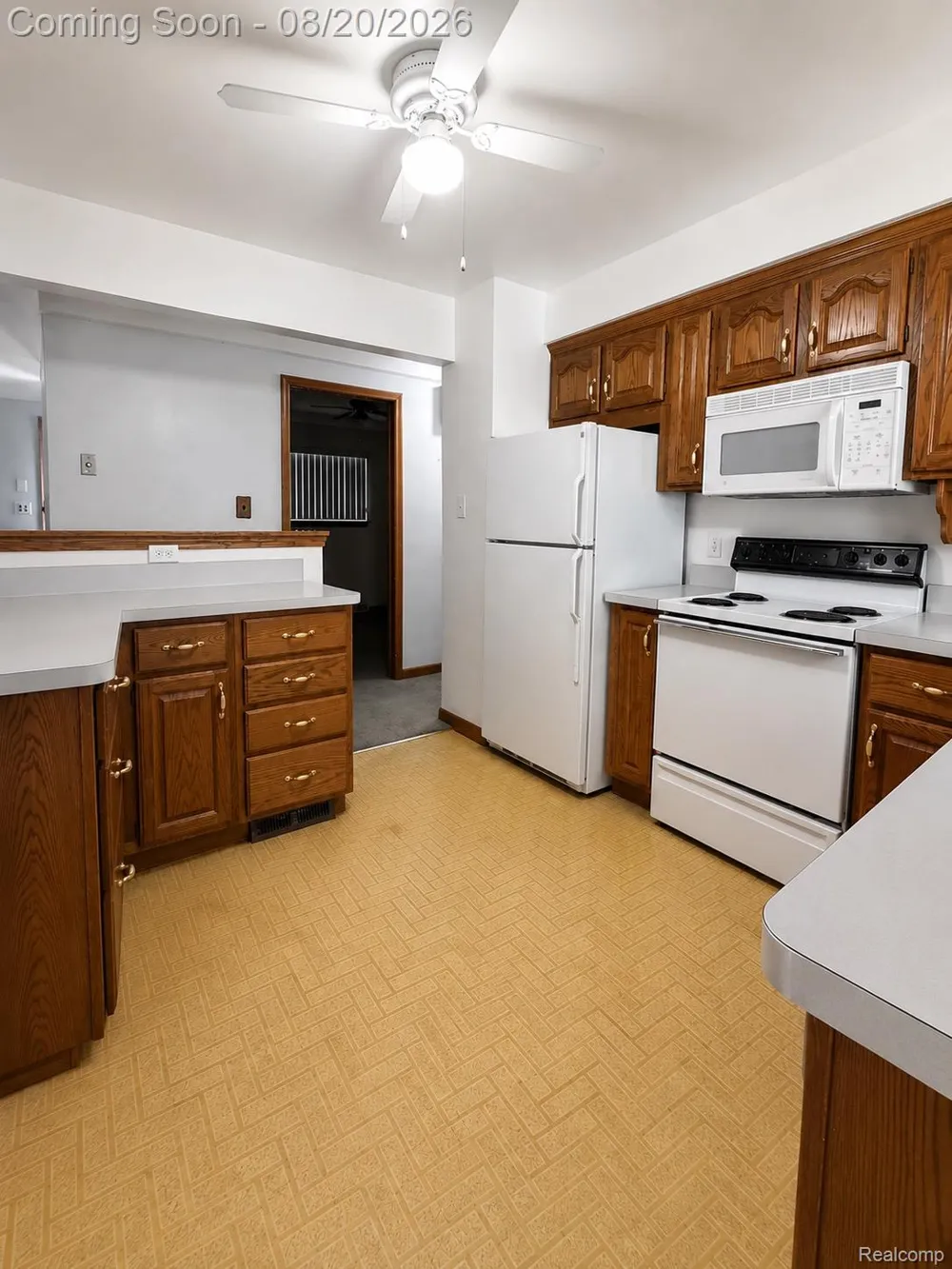1952 Lakeview Street Trenton City, MI 48183