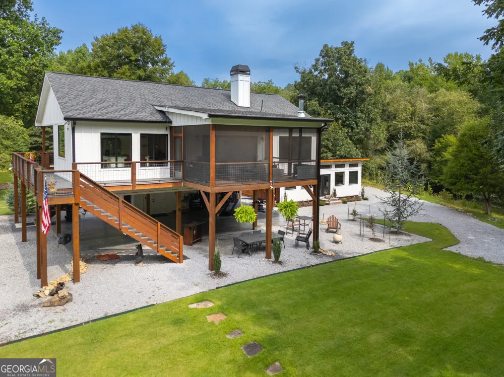 3286 Panorama DR Sautee Nacoochee, GA 30571