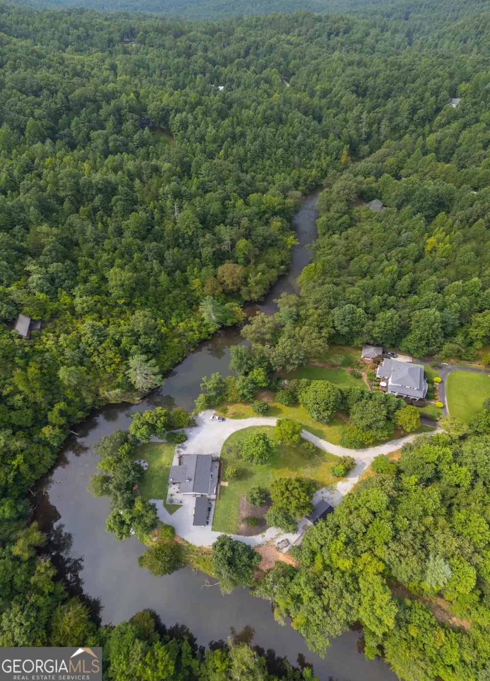 3286 Panorama DR Sautee Nacoochee, GA 30571
