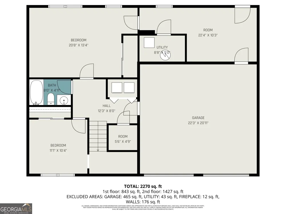 458 Padens Valley CT Lawrenceville, GA 30044