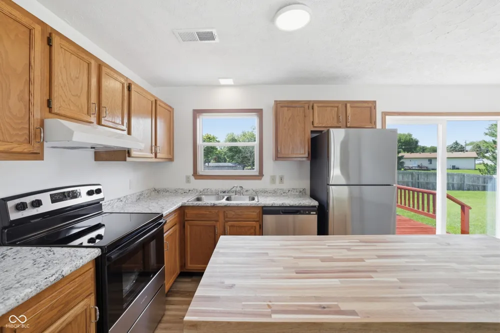 118 S Jackson Street Waveland, IN 47989