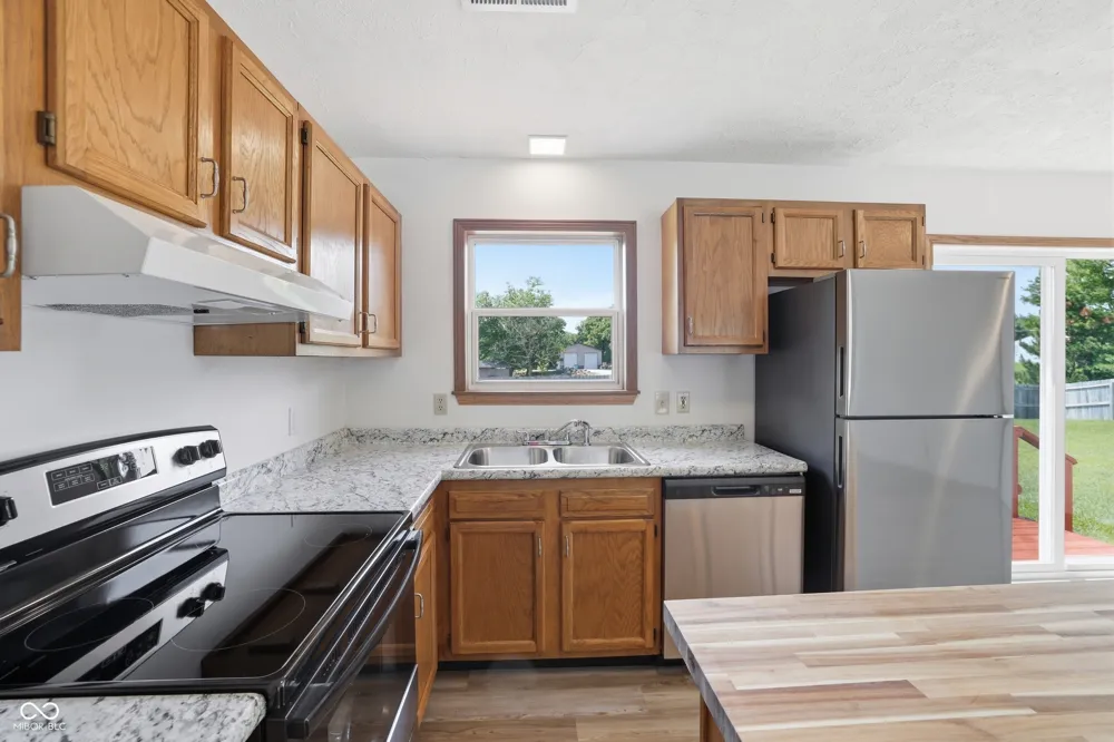 118 S Jackson Street Waveland, IN 47989
