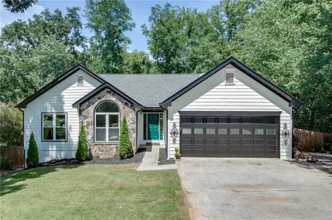 6447 Ivy Springs Drive