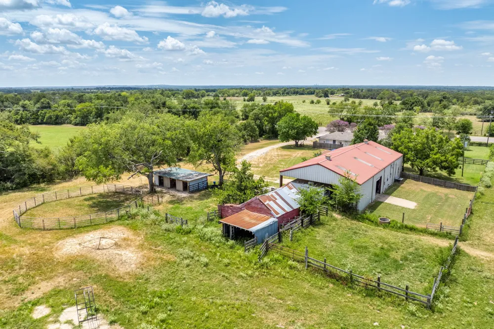 12434 Fm 937 Thornton, TX 76687