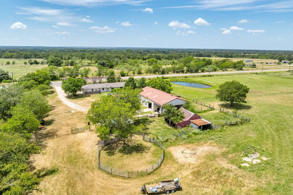 12434 Fm 937 Thornton, TX 76687