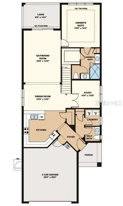 2348 KESTREL PERCH PLACE Winter Park, FL 32792