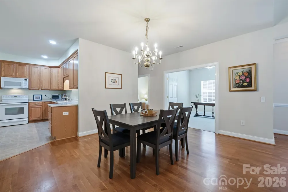 3221 Abbey Walk Lane Matthews, NC 28105