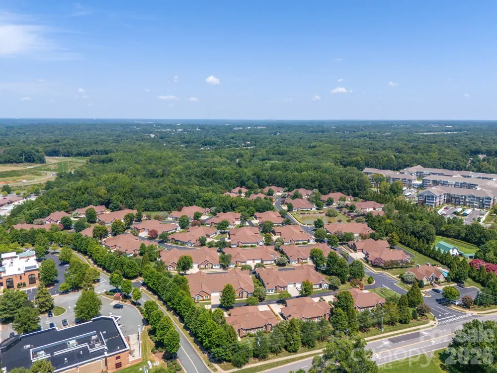 3221 Abbey Walk Lane Matthews, NC 28105