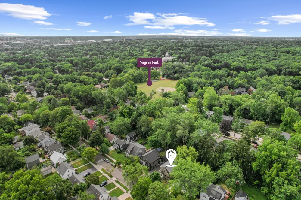 1805 Charlton Avenue Ann Arbor, MI 48103