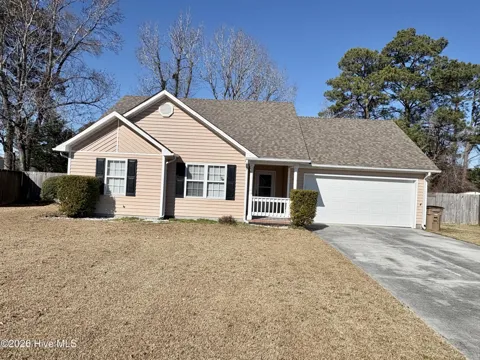 418 Eucalyptus Lane