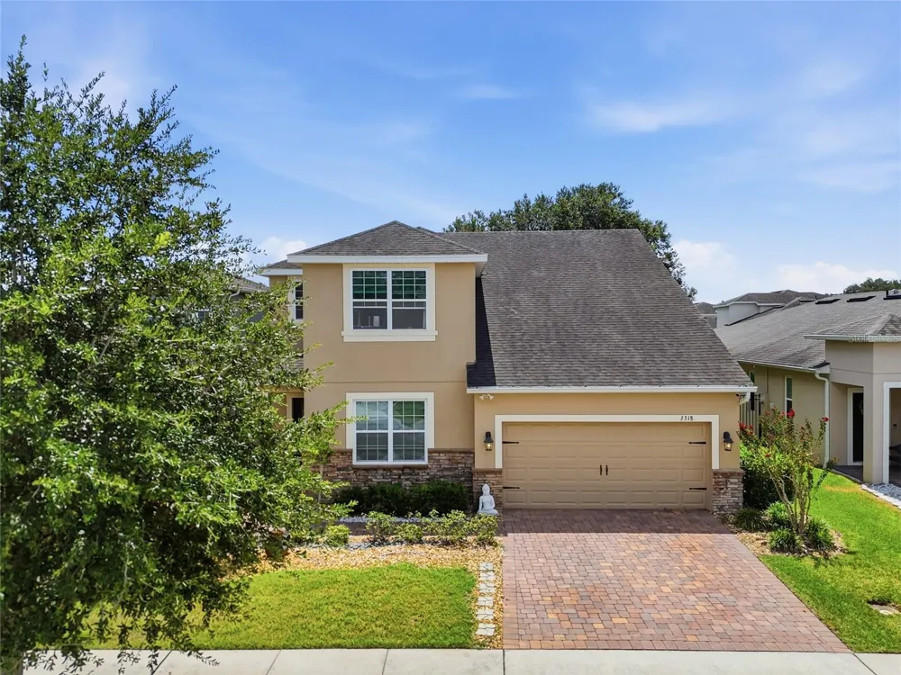 3318 STRATTON CIRCLE Kissimmee, FL 34744