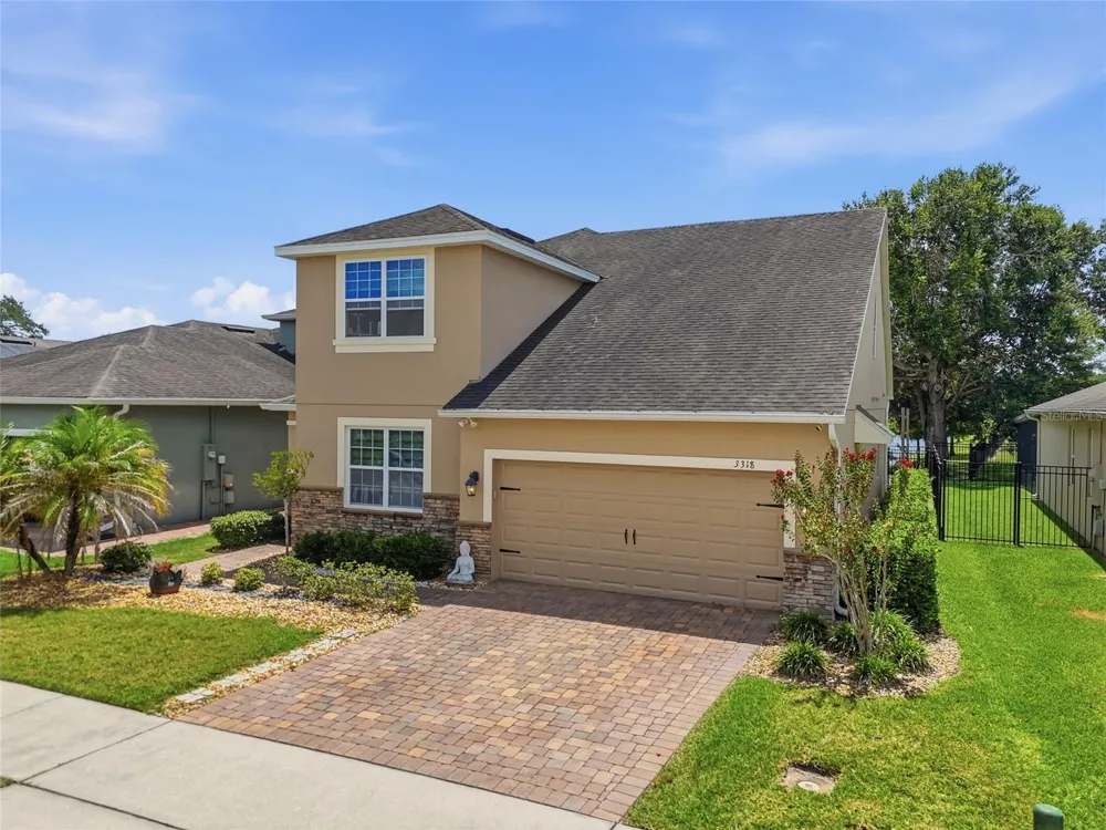 3318 STRATTON CIRCLE Kissimmee, FL 34744