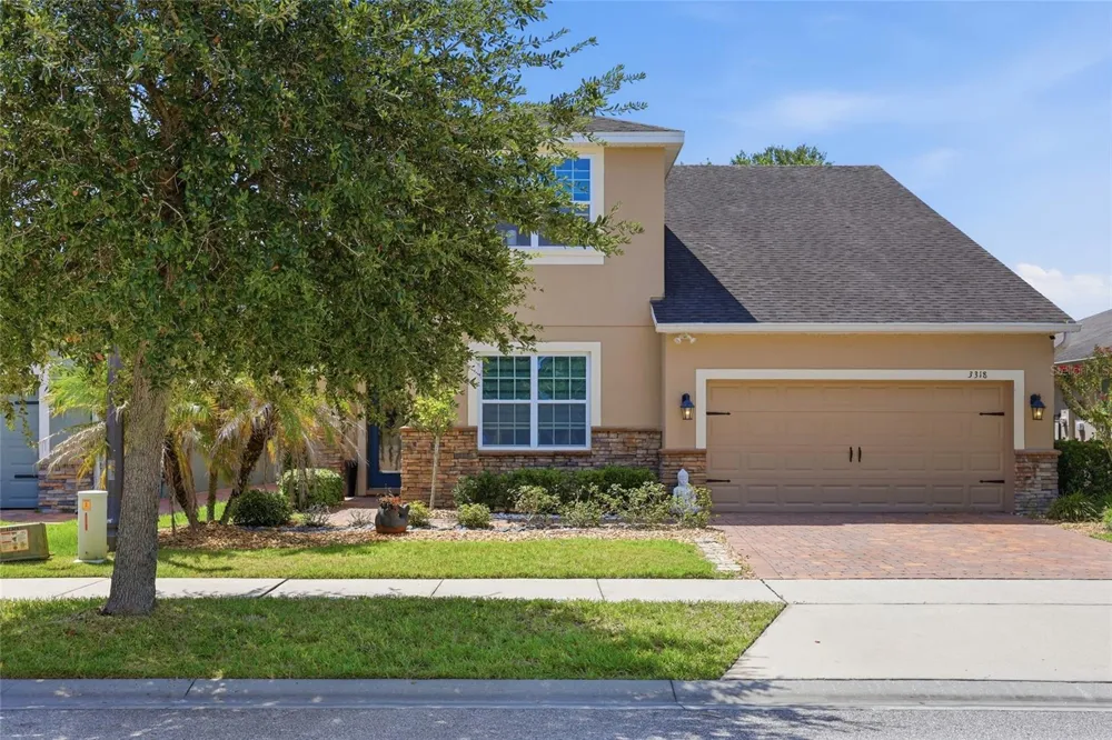 3318 STRATTON CIRCLE Kissimmee, FL 34744