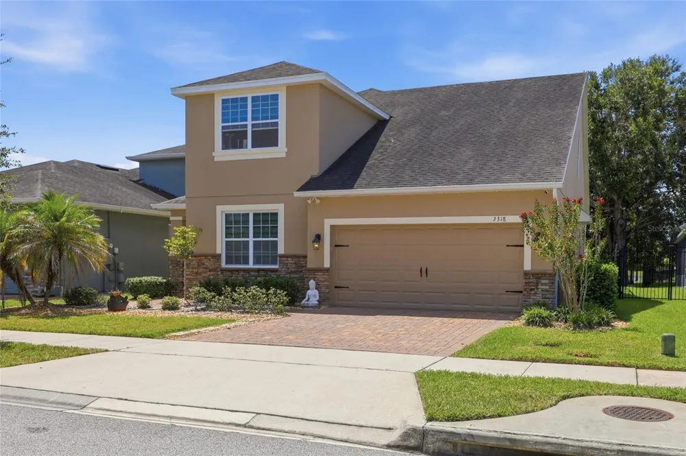 3318 STRATTON CIRCLE Kissimmee, FL 34744