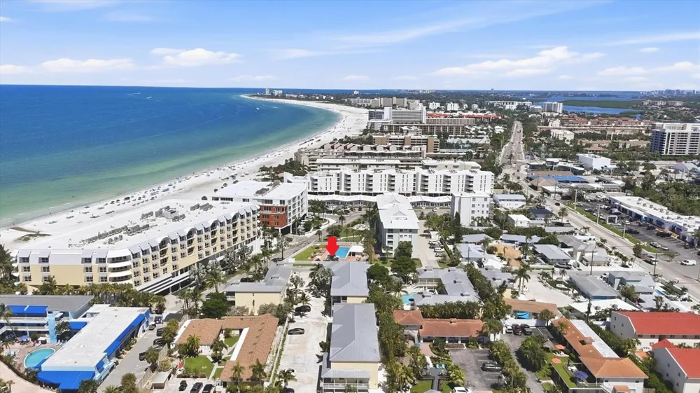 1020 SUN N SEA DRIVE #102 Sarasota, FL 34242