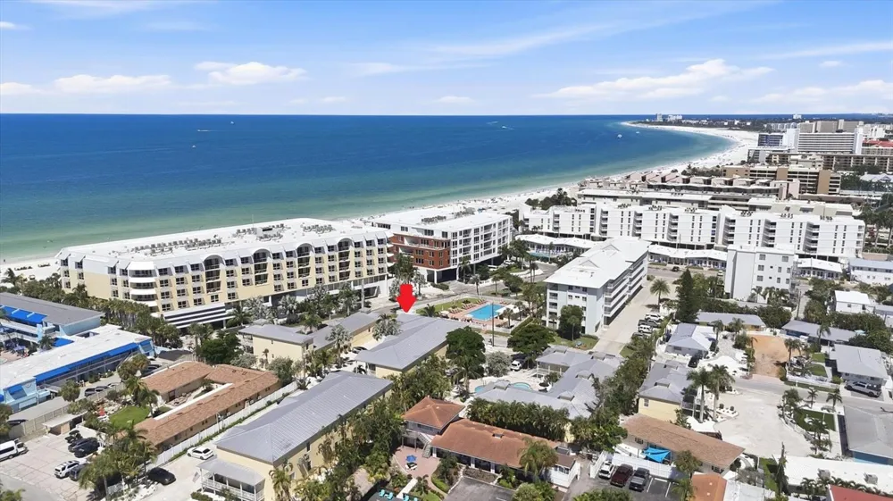 1020 SUN N SEA DRIVE #102 Sarasota, FL 34242