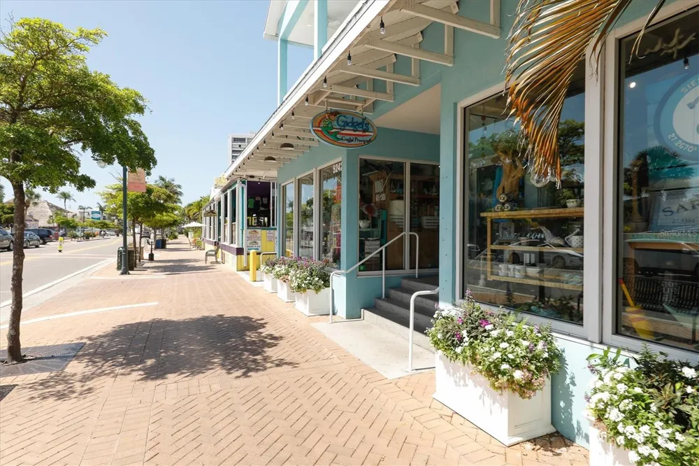1020 SUN N SEA DRIVE #102 Sarasota, FL 34242