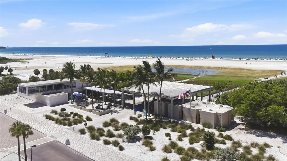 1020 SUN N SEA DRIVE #102 Sarasota, FL 34242