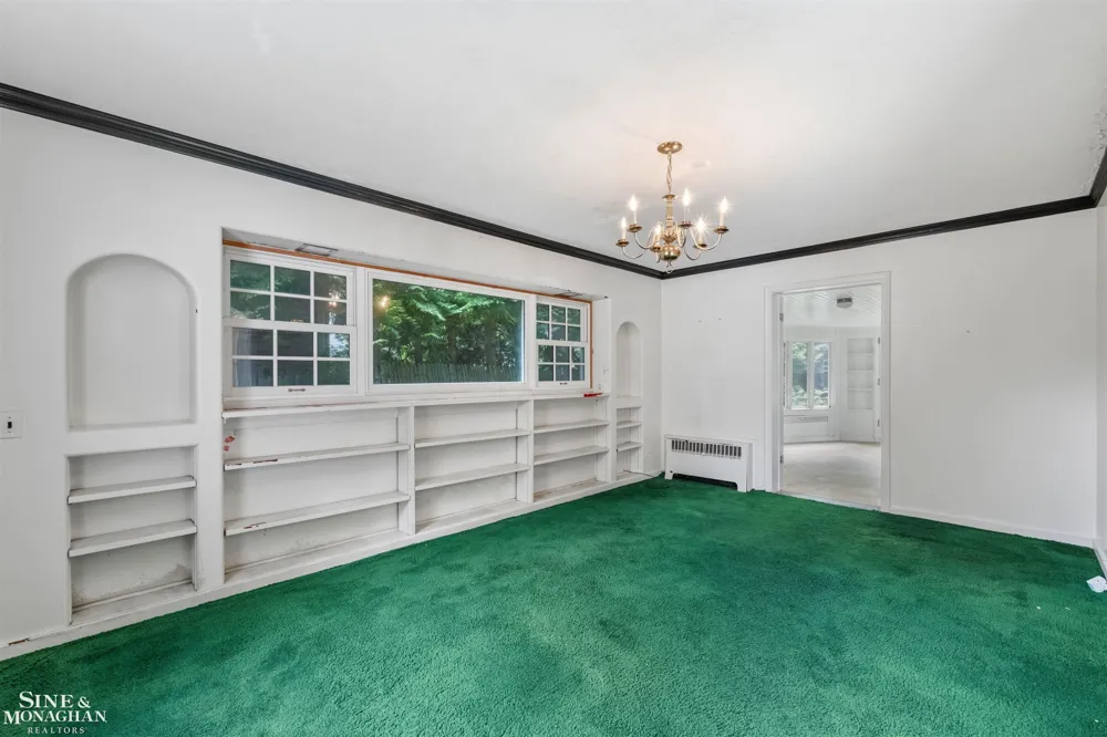 41 Beacon Hill Road Grosse Pointe Farms City, MI 48236