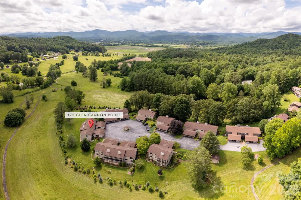 175 Glen Cannon Point #2 Pisgah Forest, NC 28768