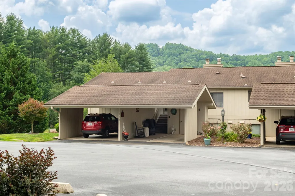 175 Glen Cannon Point #2 Pisgah Forest, NC 28768