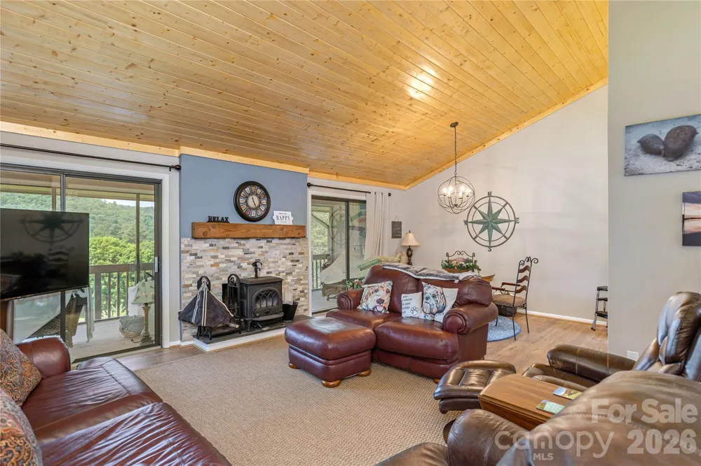 175 Glen Cannon Point #2 Pisgah Forest, NC 28768