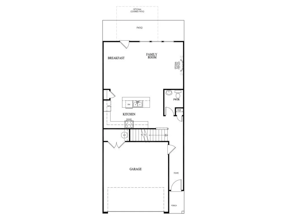3371 Thurgood Court Snellville, GA 30078