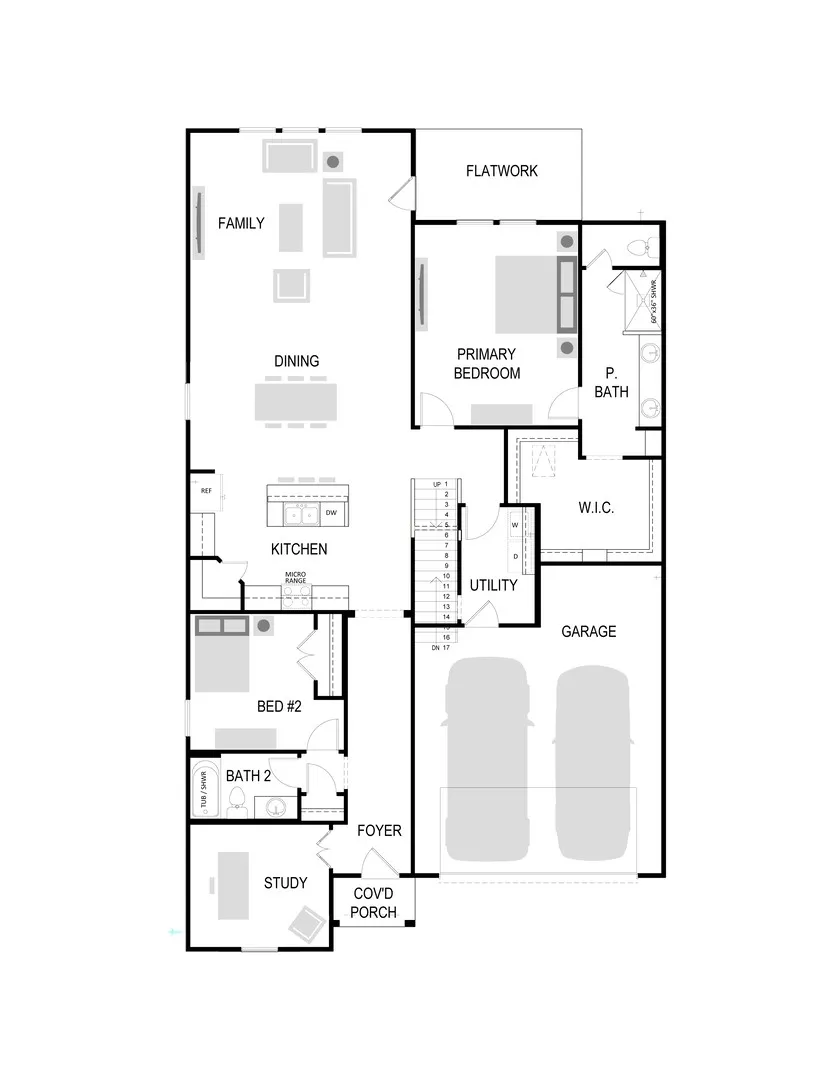 2017 Chariot Court Seagoville, TX 75159